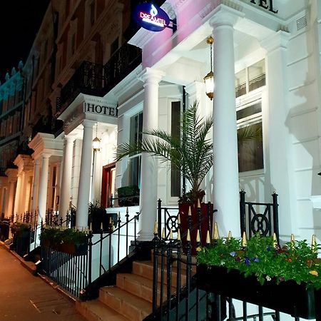 Hotel Dreamtel London Kensington Exterior foto