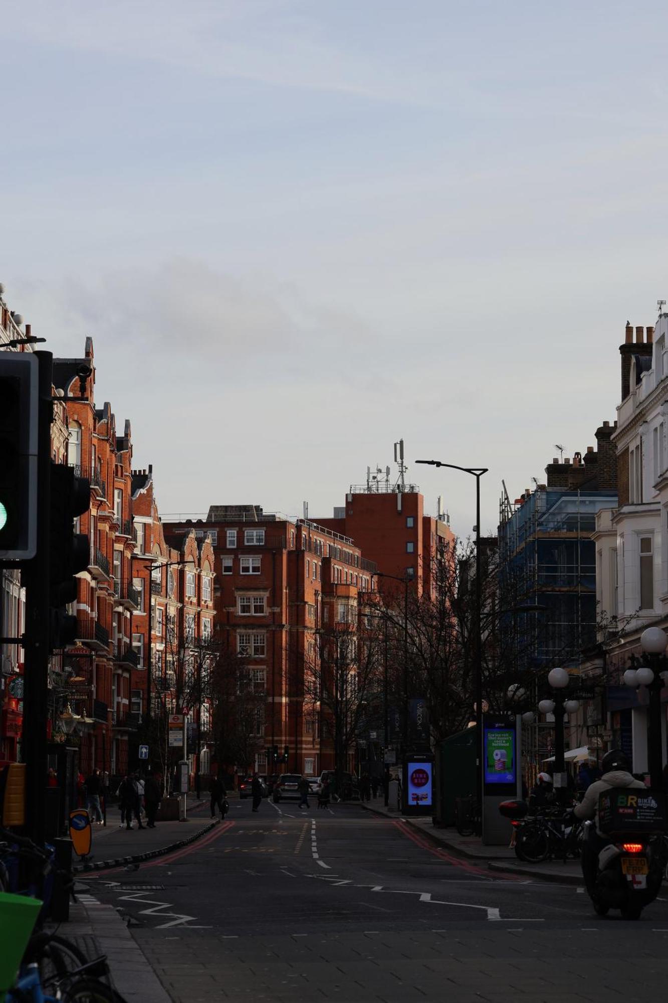 Hotel Dreamtel London Kensington Exterior foto